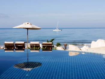 Thailand, Koh Chang, Kacha Resort and Spa